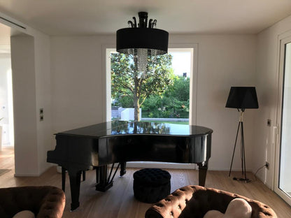 Solitaire Floor Lamp