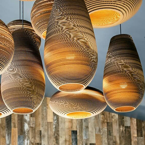 Drop Pendant Lamp