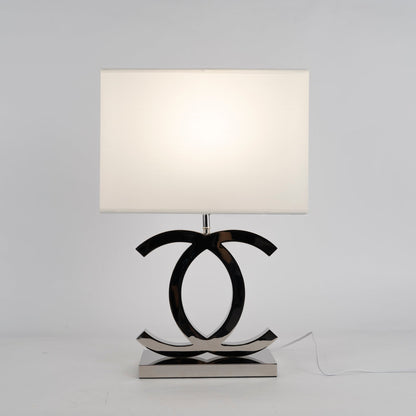 Stainless Steel Table Lamp