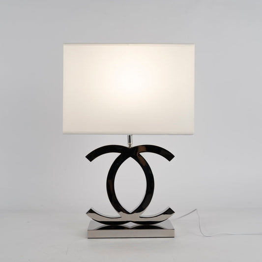 Stainless Steel Table Lamp