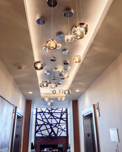 Cubie Suspension Light