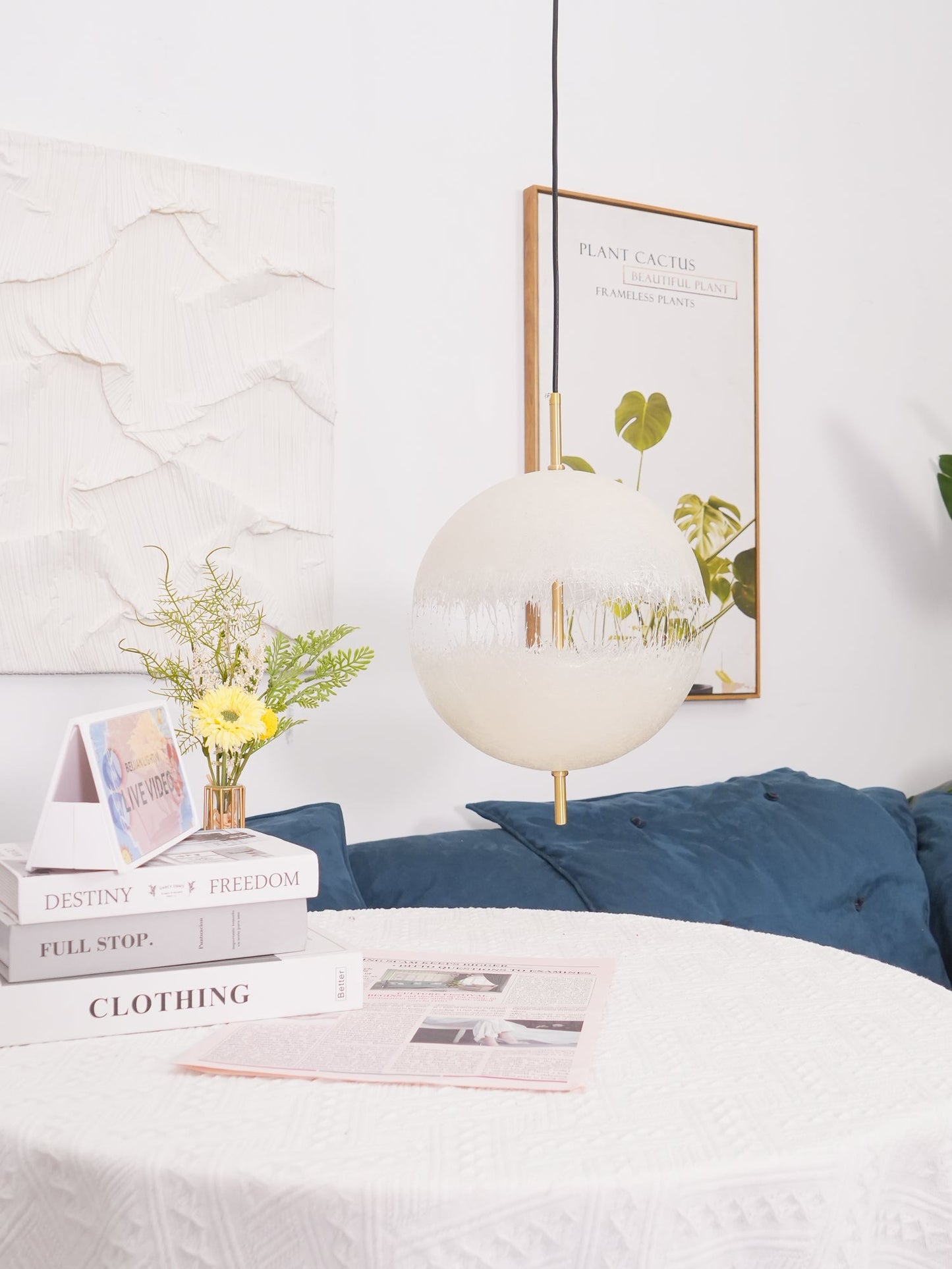 PostKrisi Pendant Lamp