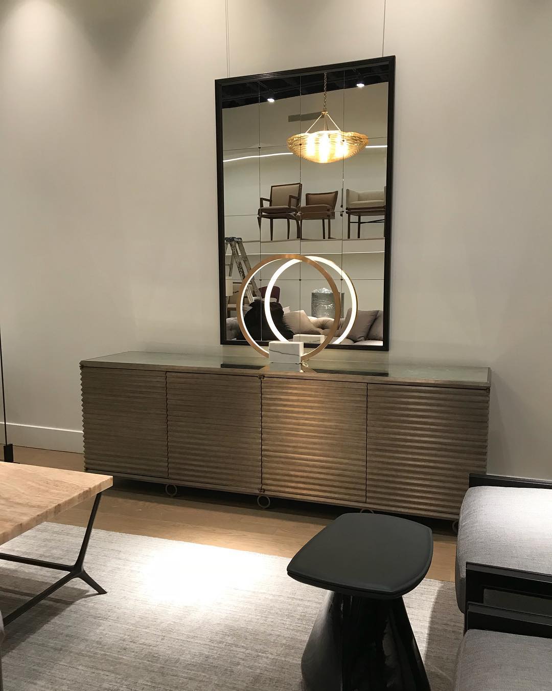 Portal Table Lamp