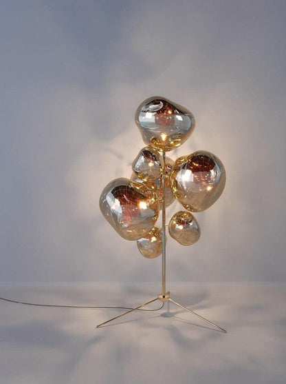 Melt 7heads Floor Lamp