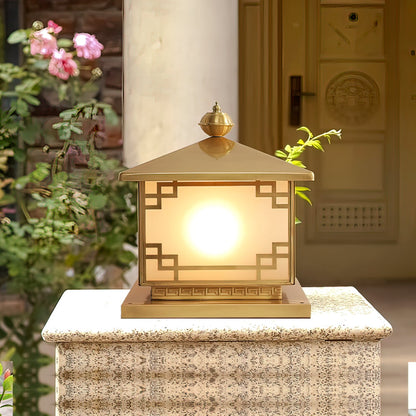 Optima Outdoor Lights