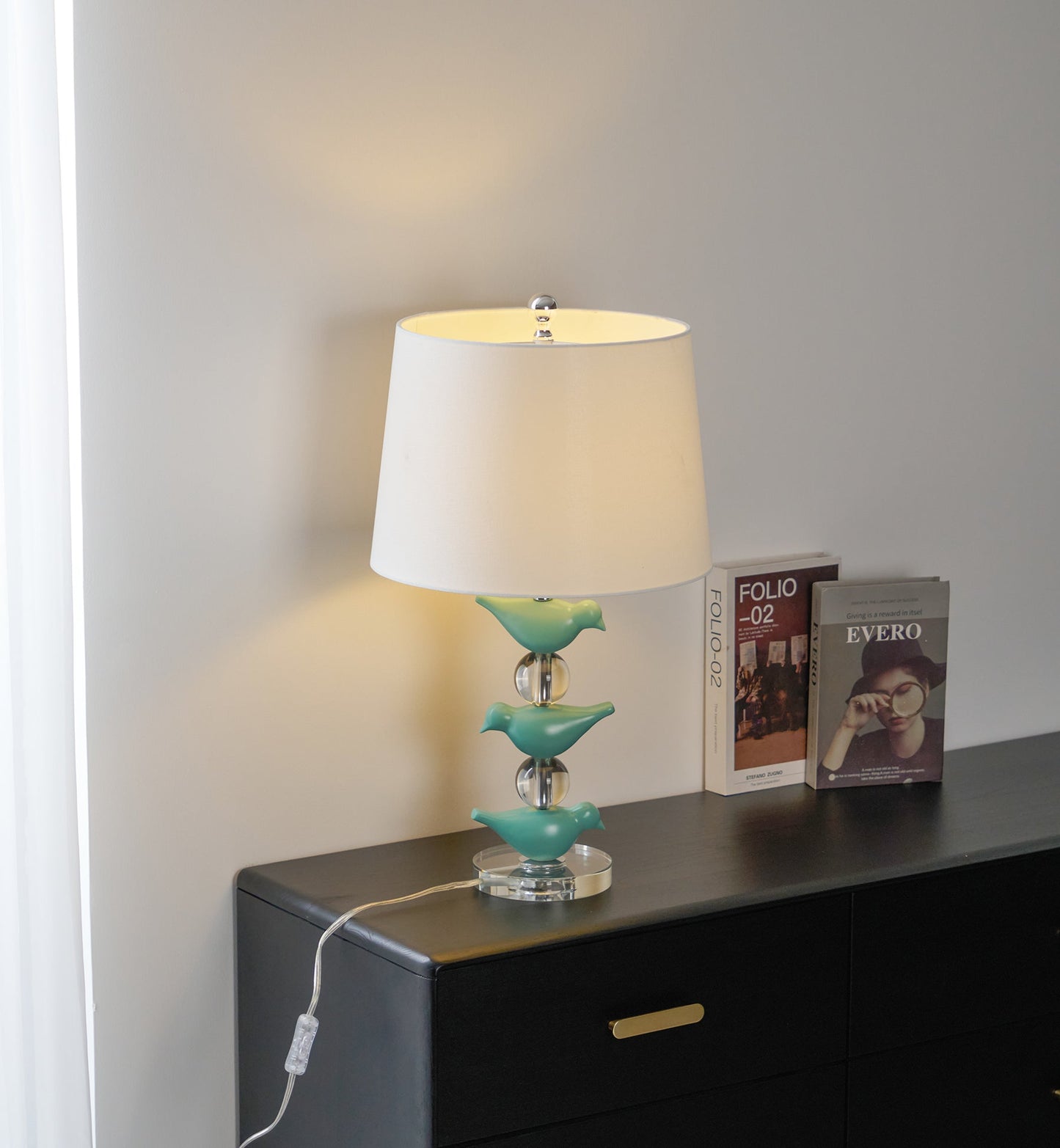 Robin Staak Table Lamp