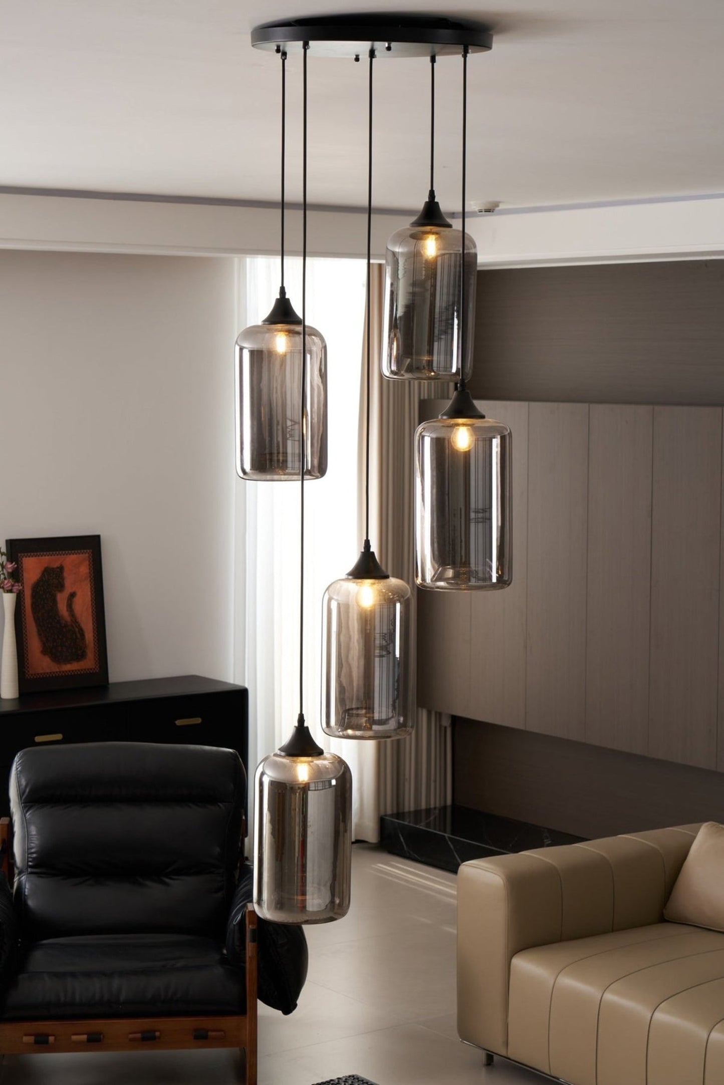 Franklin Pendant Light