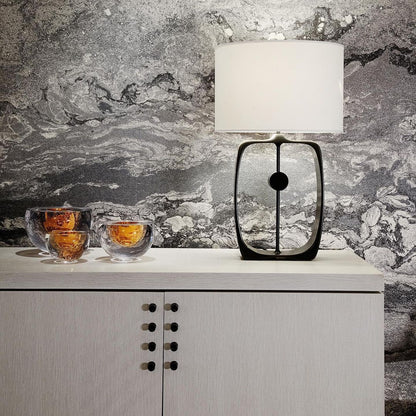 مصباح طاولة على شكل فلفل جرسي 