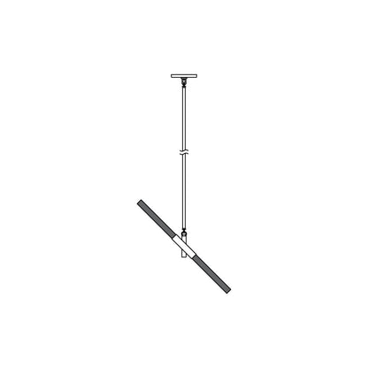 Tree Branch Chandelier