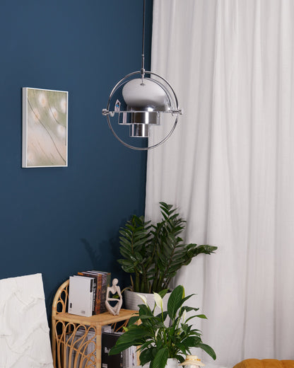 Multi-Lite Pendant Light