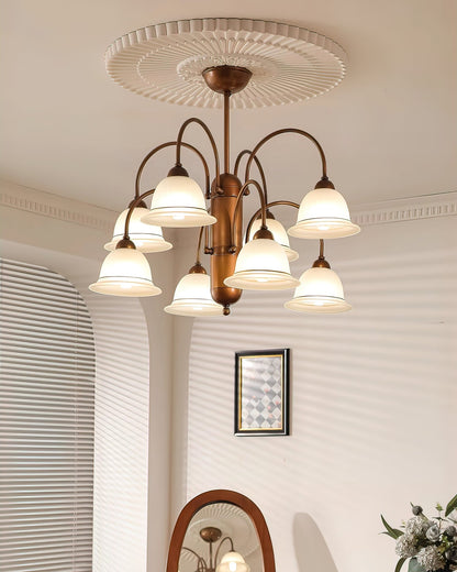Morup Chandelier