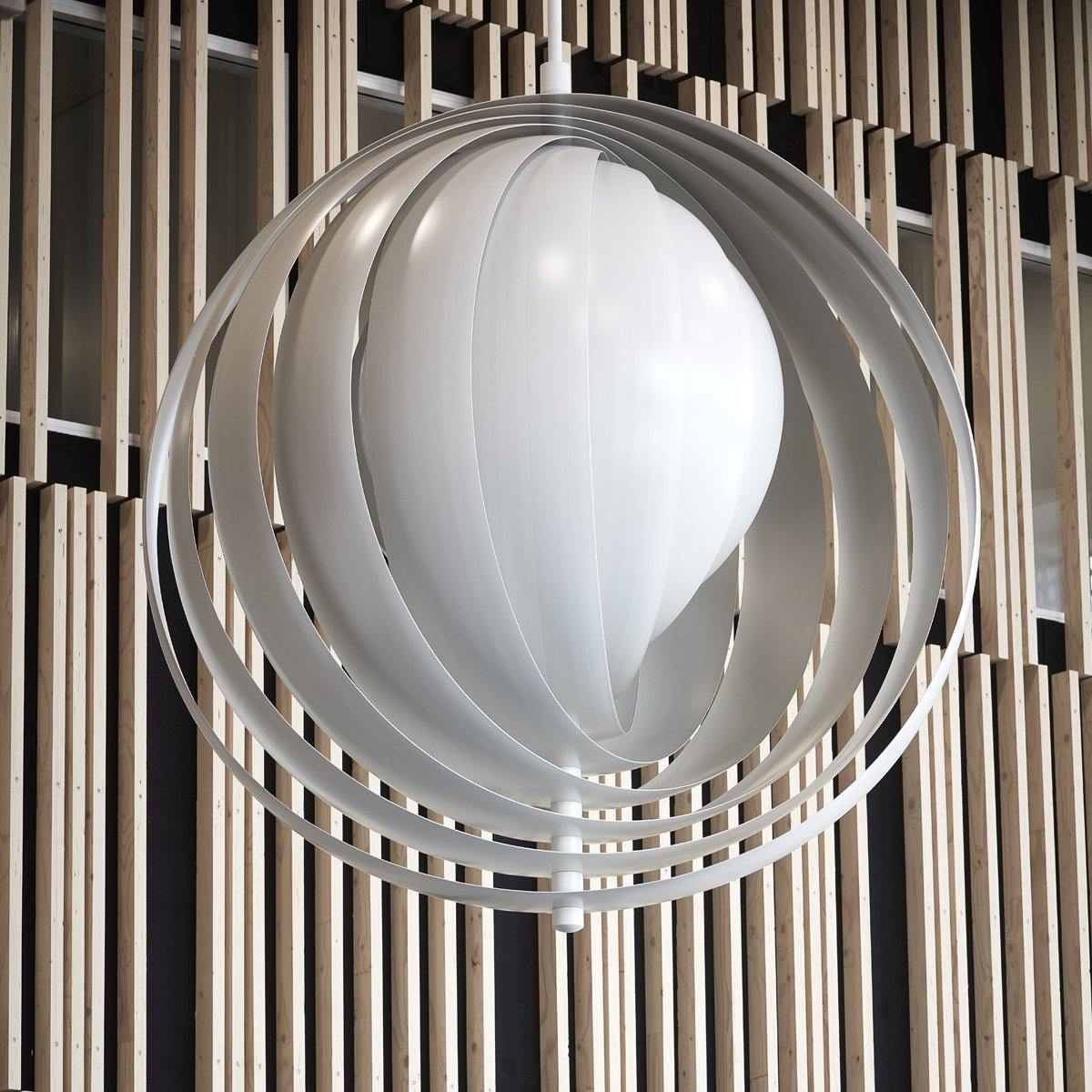 Moon White Pendant Lamp