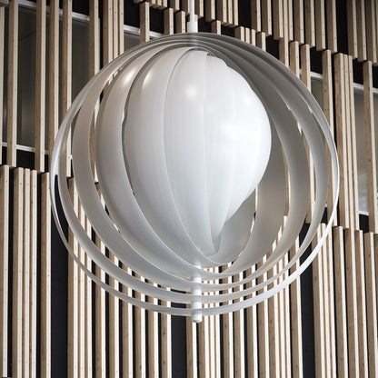 Moon White Pendant Lamp