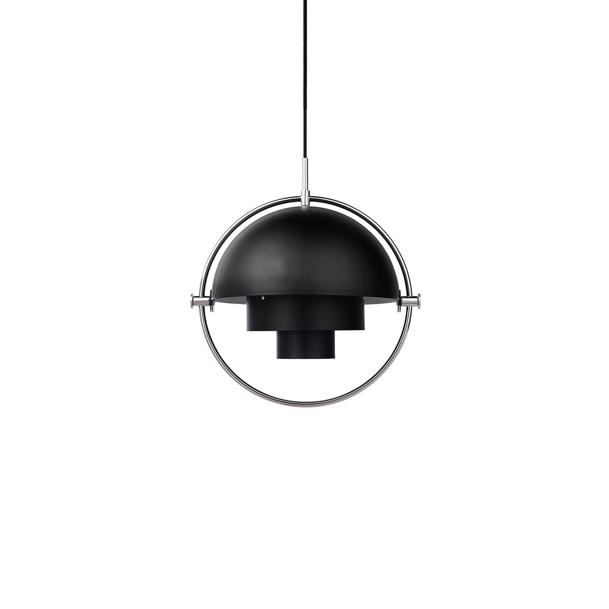 Multi-Lite Pendant Light