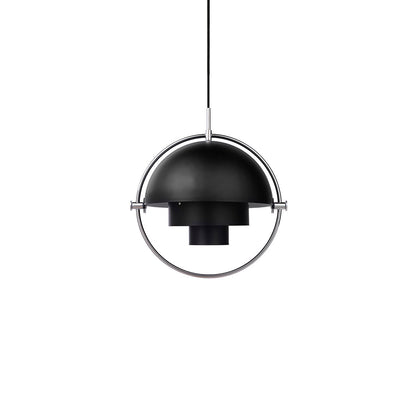 Multi-Lite Pendant Light