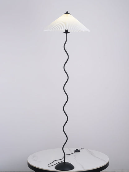 Squiggle Floor Lamp