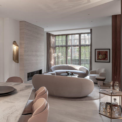 شمعدان حائط سي 