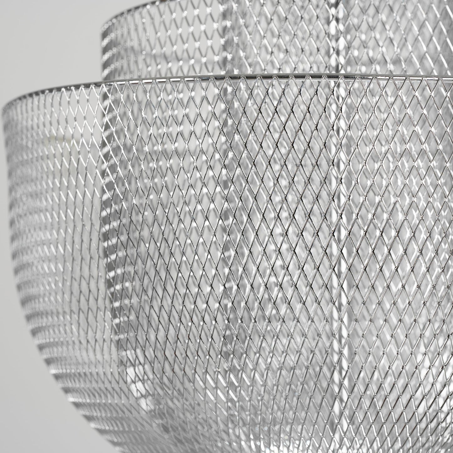 Meshmatics Chandelier