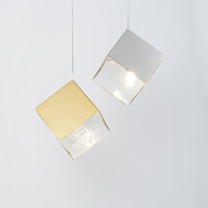 Perfect Cube Chandelier