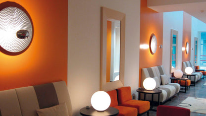 مصباح سقف على شكل قطرة 