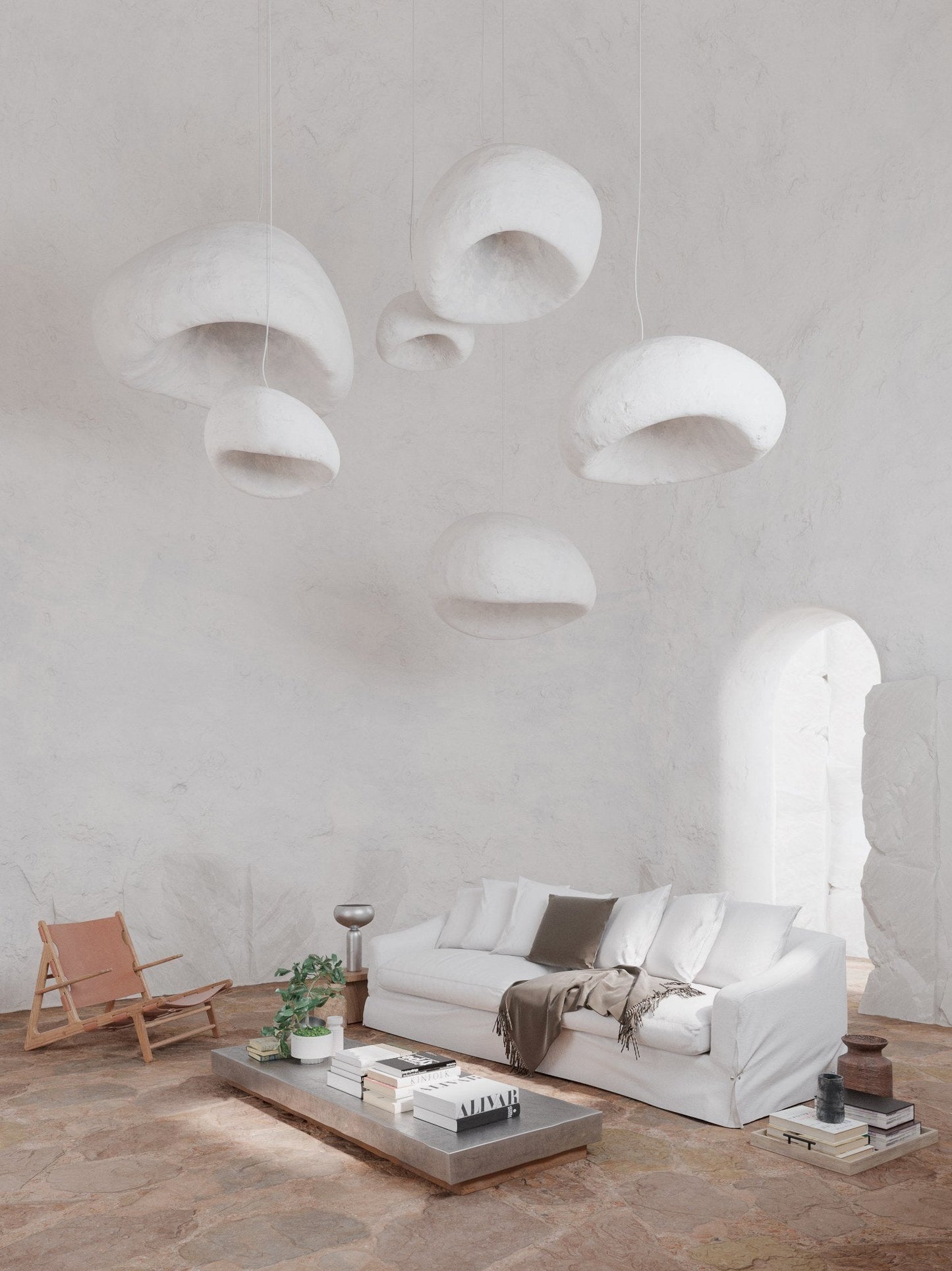 Wabi Sabi Pendant Lamp B