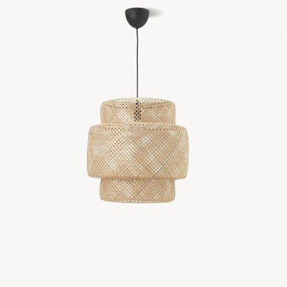 Bamboo Pendant Light