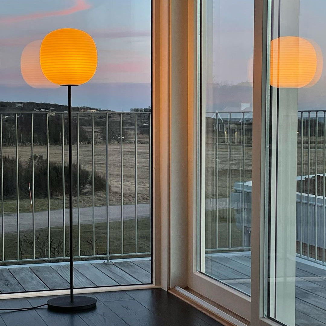 Lantern Floor Lamp