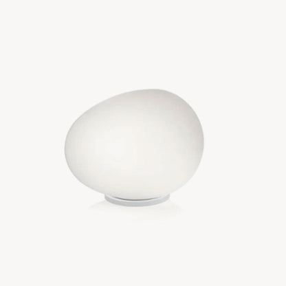 Gregg White Table Lamp