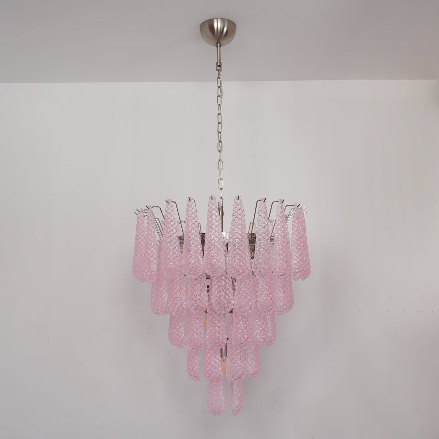 Triedri Teardrop Chandelier