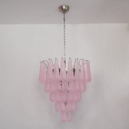Triedri Teardrop Chandelier