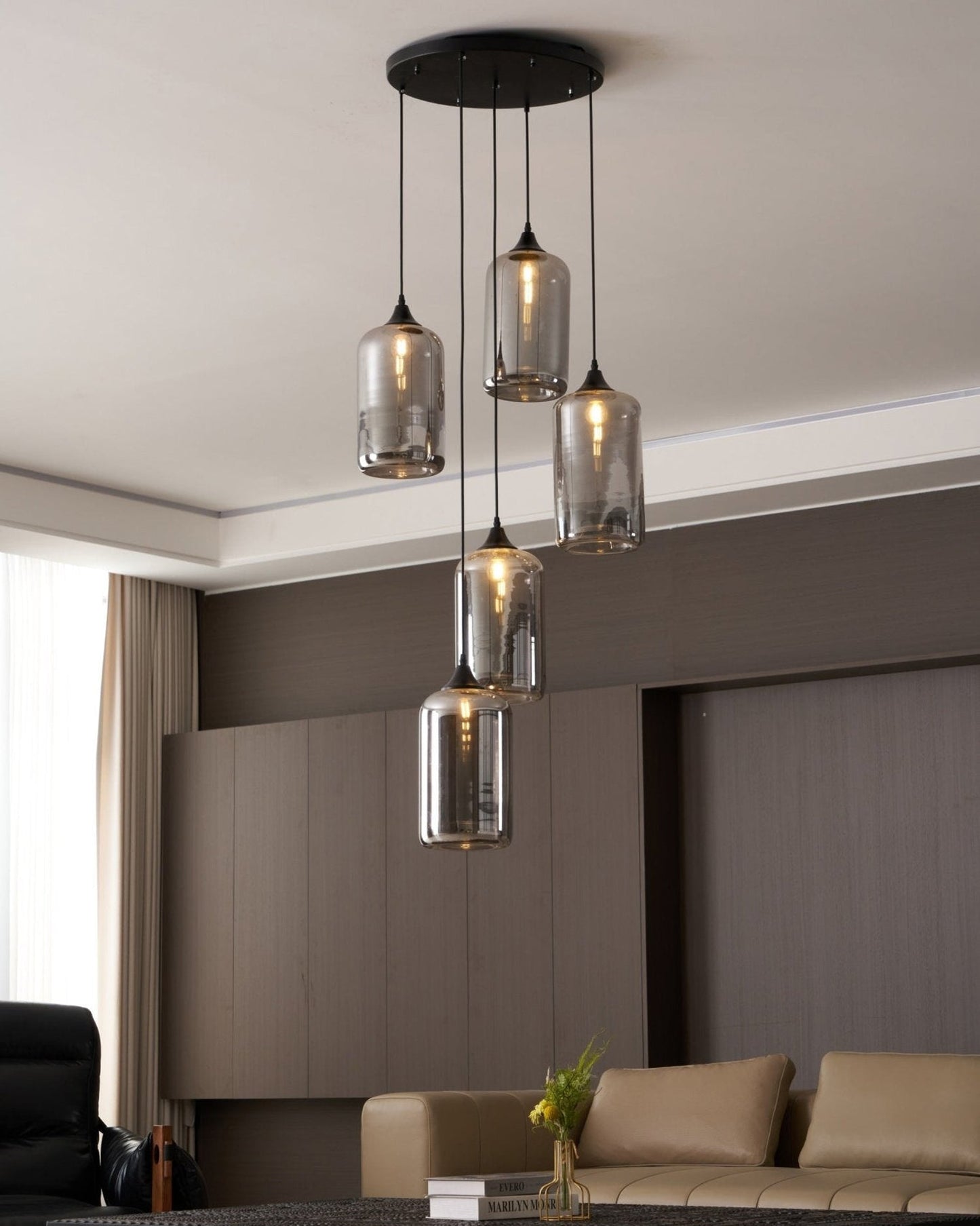 Franklin Pendant Light
