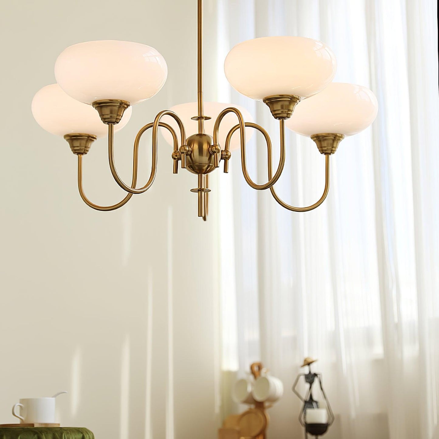 Paavo Chandelier