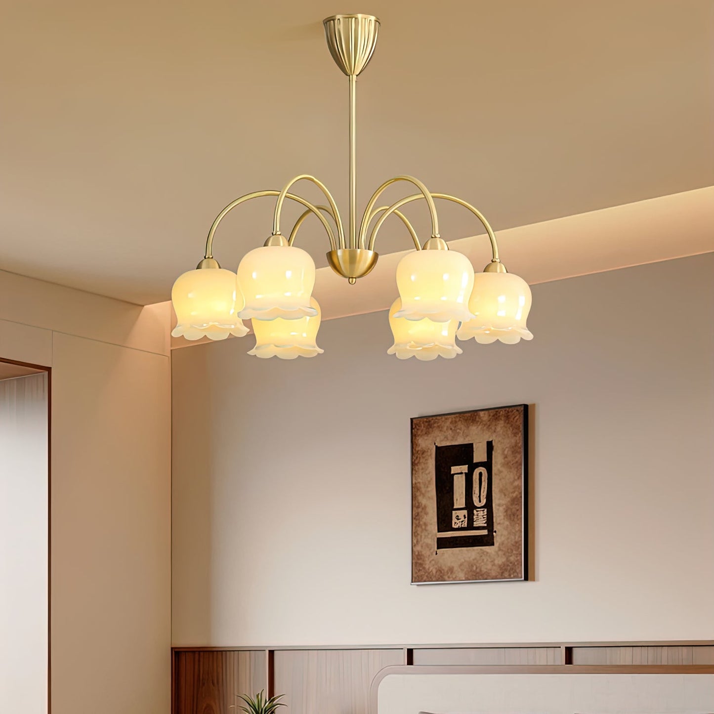 Cavella Chandelier
