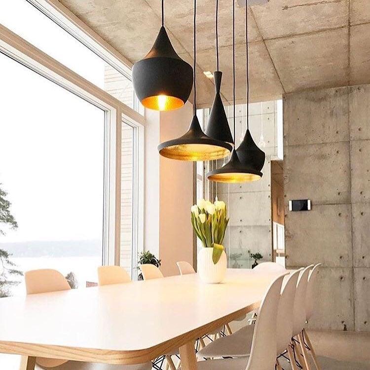 Beat Pendant Light