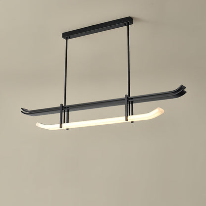 Luster LED Pendant Lamp
