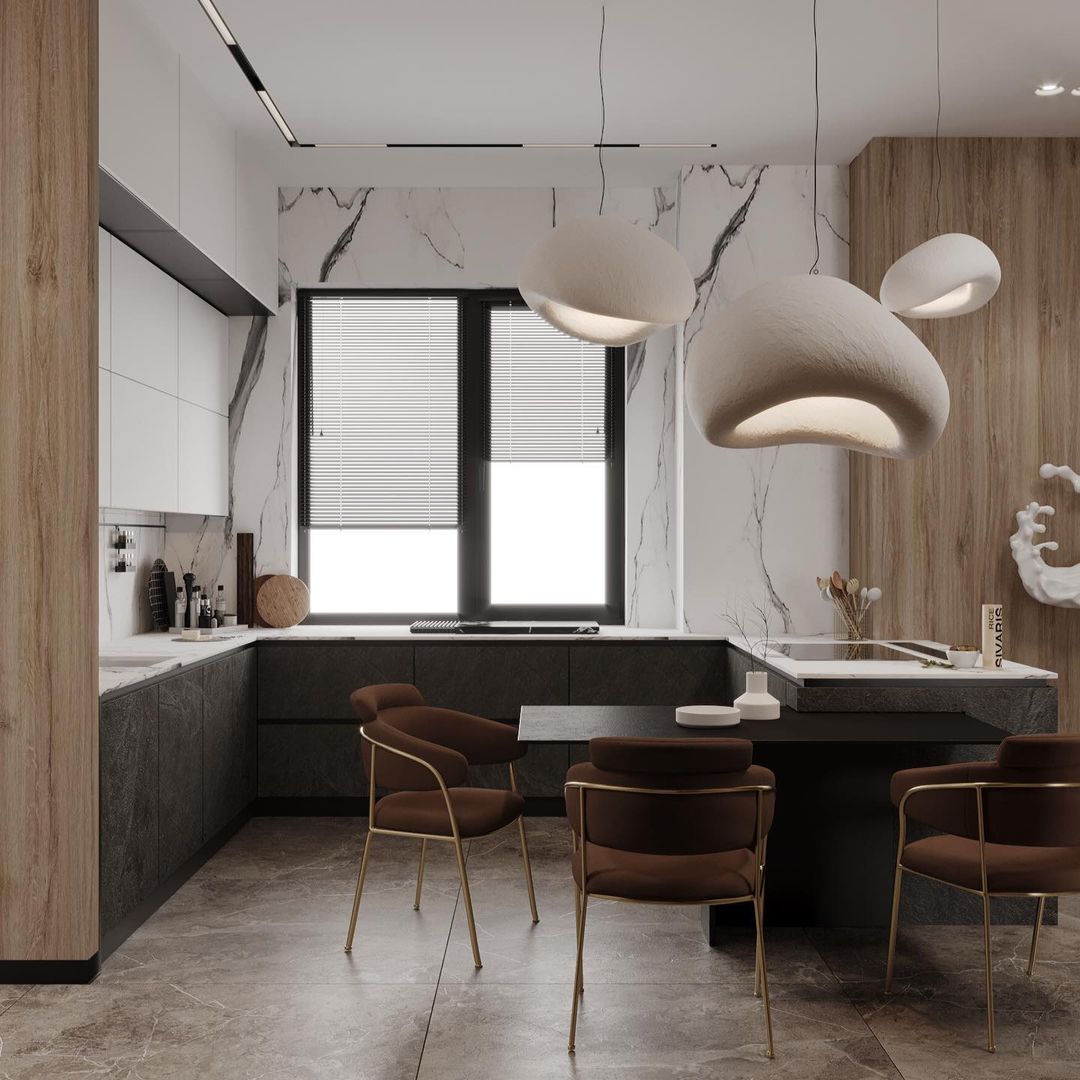 Wabi Sabi Pendant Lamp B