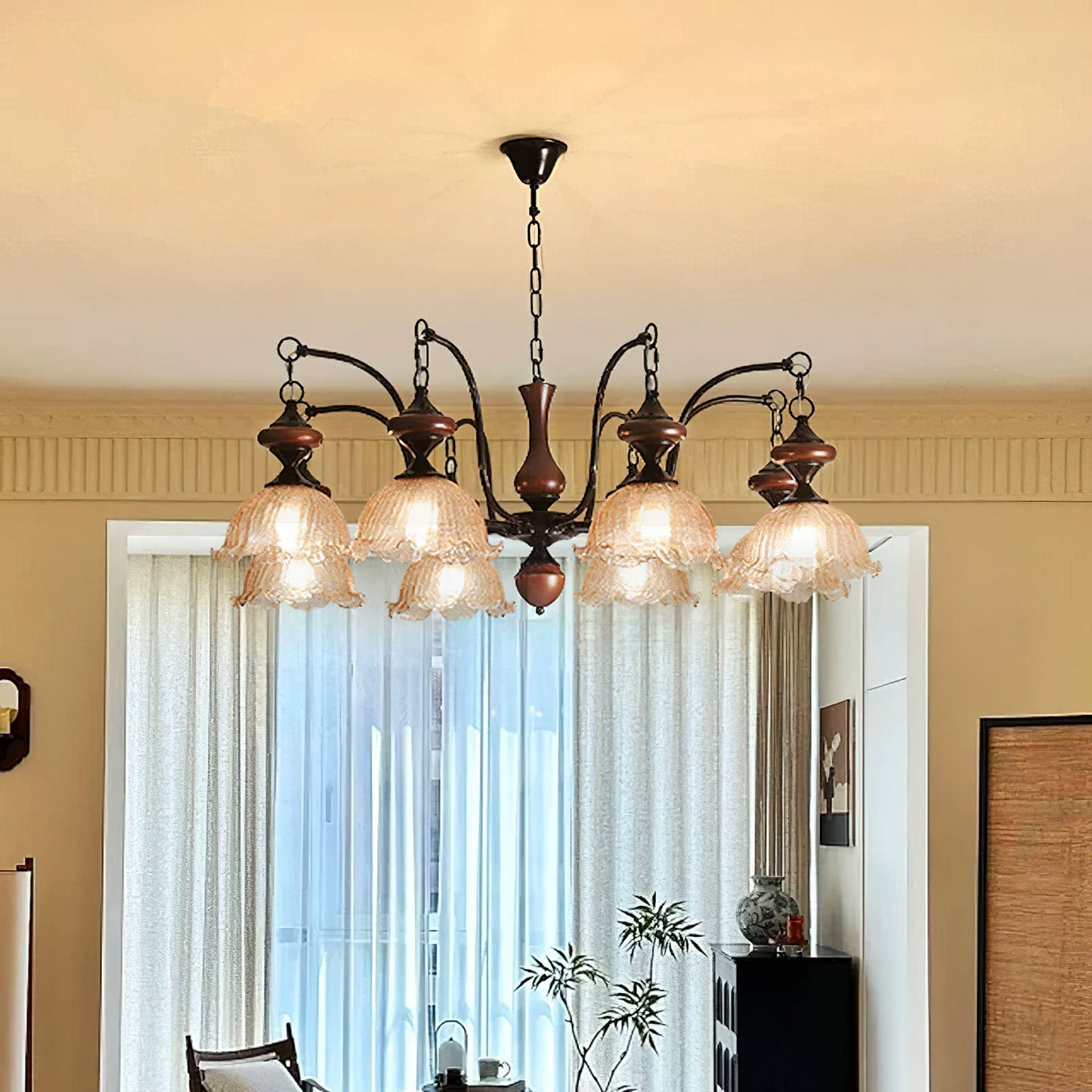 Belvedere Chandelier