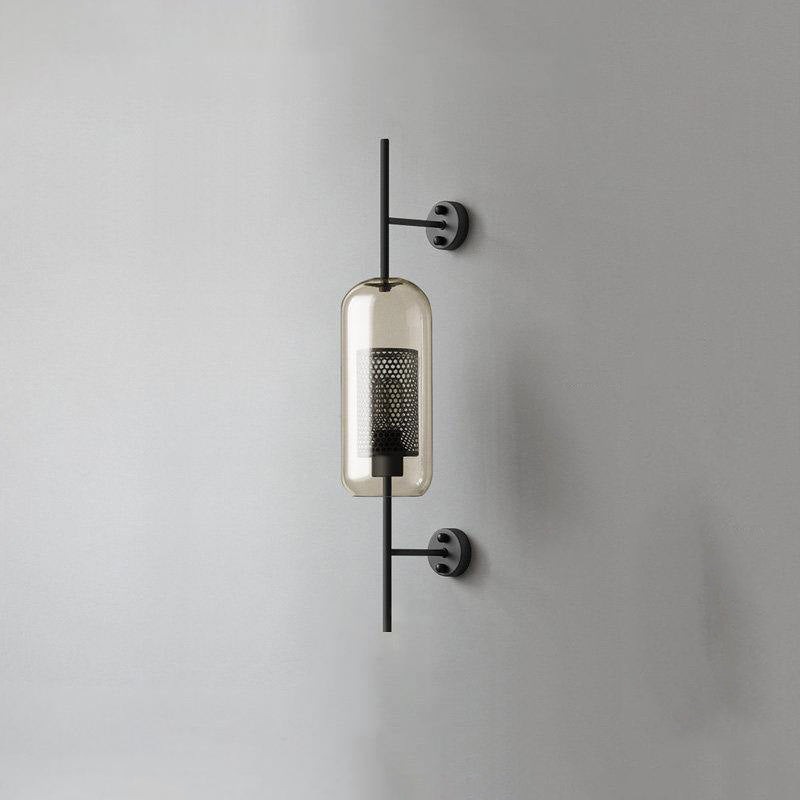 Chiswick Glass Wall Light