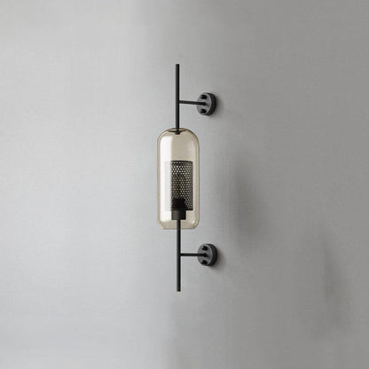Chiswick Glass Wall Light