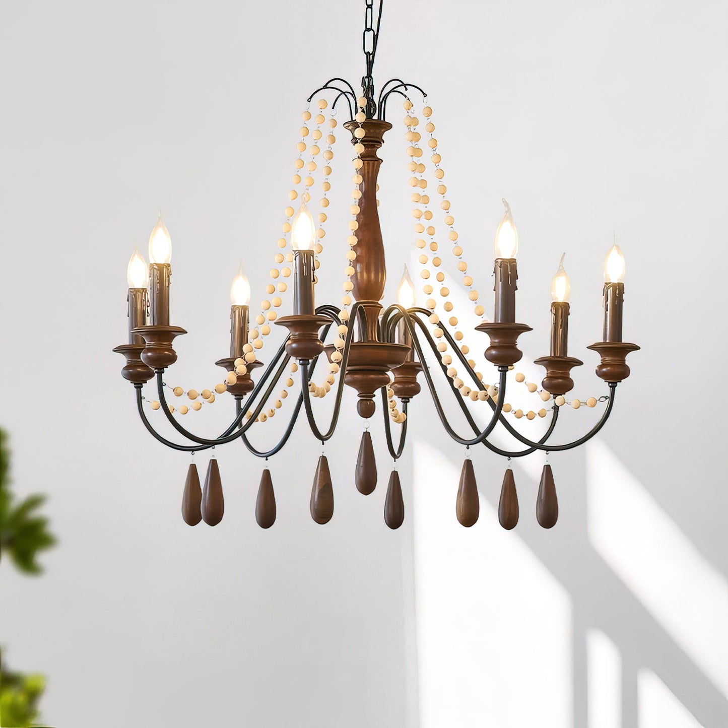 Minka Chandelier