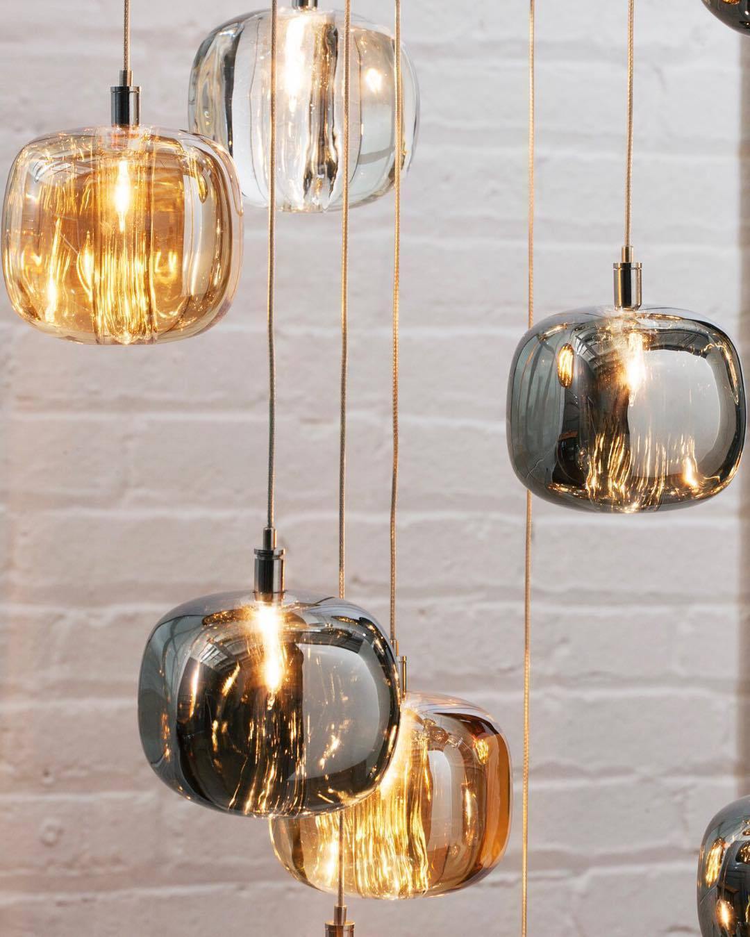 Cubie Suspension Light