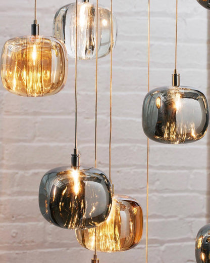 Cubie Suspension Light