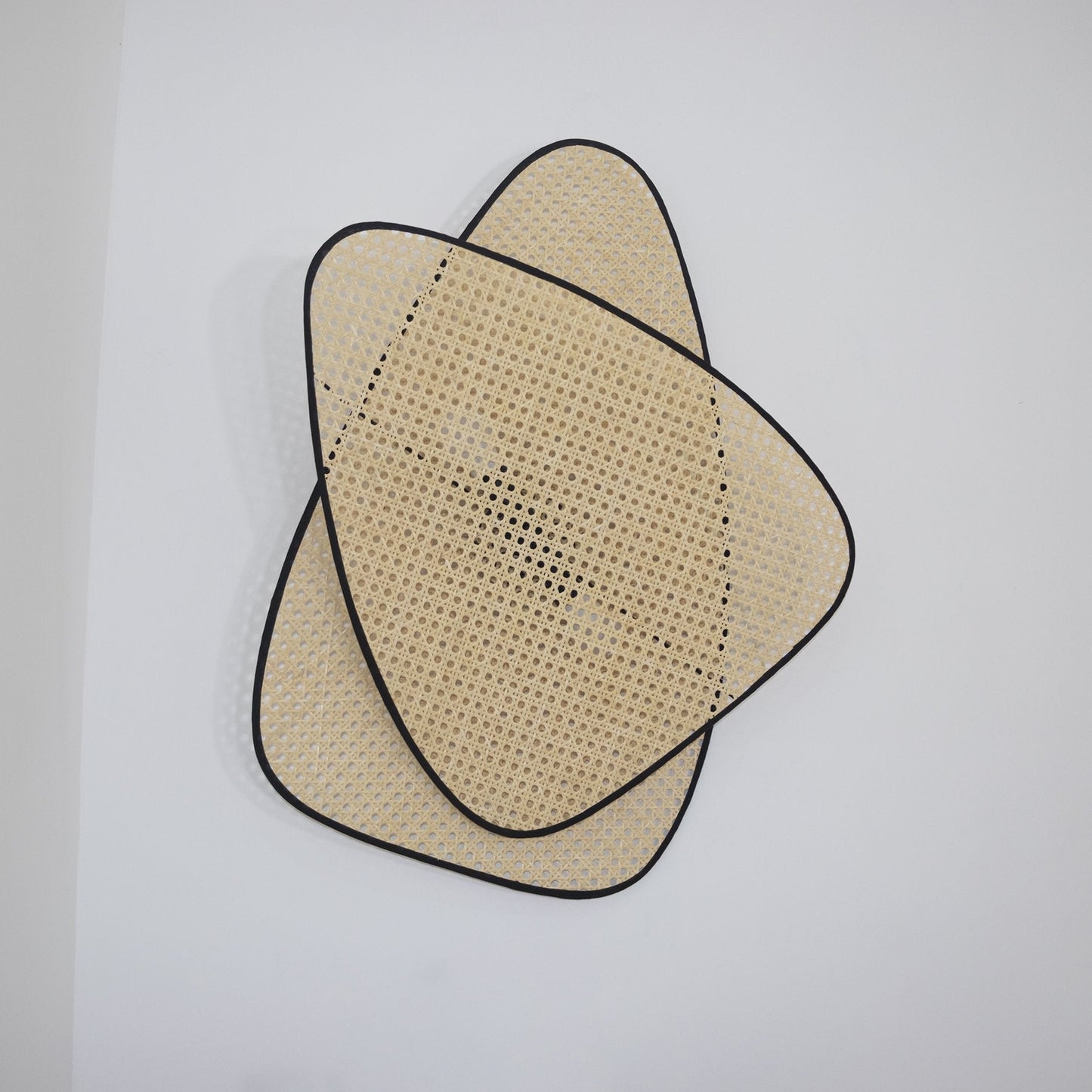 Screen Cannage Sconce