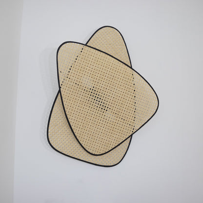 Screen Cannage Sconce