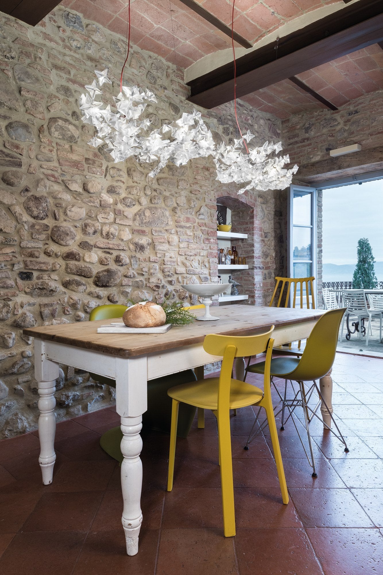 Hanami Suspension Lamp