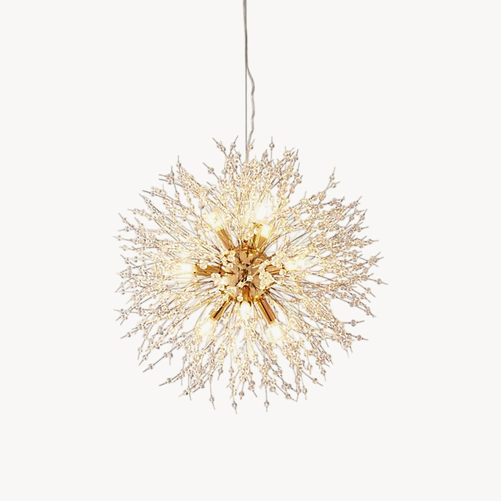 Vikaey Dandelion Chandelier