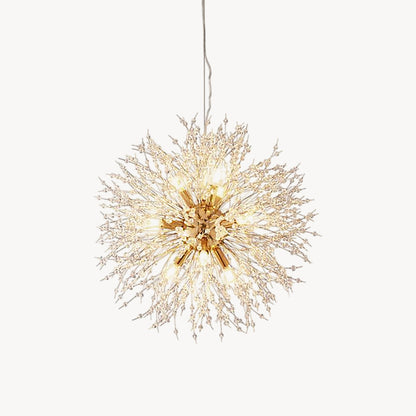 Vikaey Dandelion Chandelier