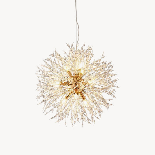 Vikaey Dandelion Chandelier