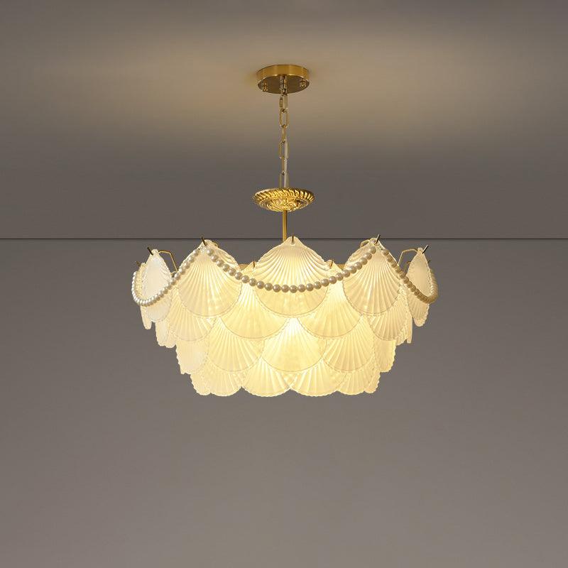 Doli Shell Chandelier