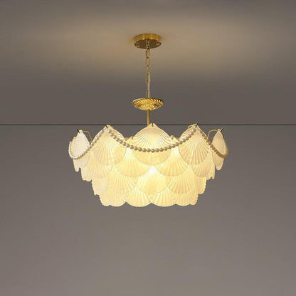 Doli Shell Chandelier